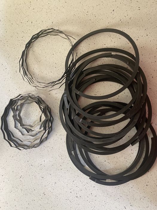 Кольца капроновые