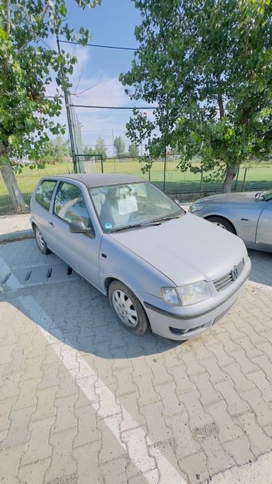 VOLKSWAGEN Polo 2001 — imagine 3