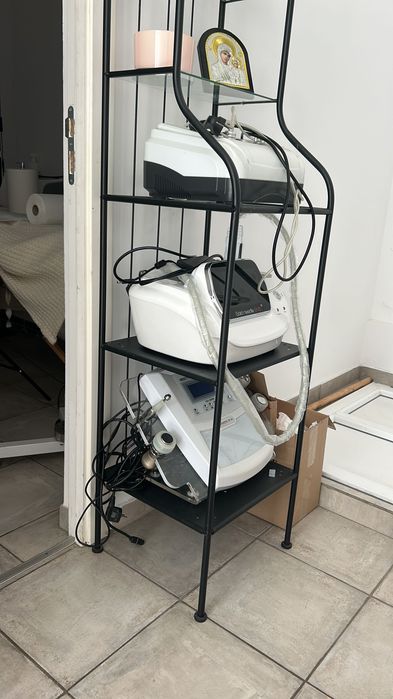 Vand aparat Radiofrecventa cu microneedling