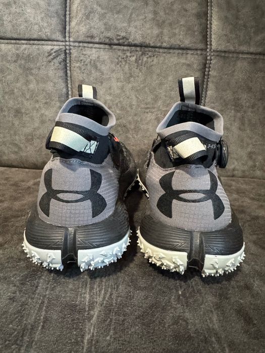 Under Armour Wmns Fat Tire 2 'Grey'.