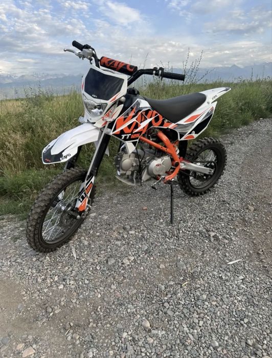 Kayo basic tt 125 ea
