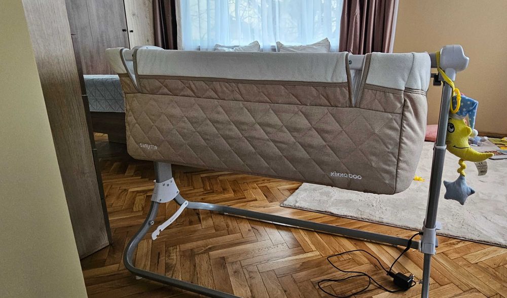 Детска електрическа кошара Kikka boo