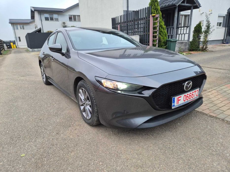 Mazda 3 1.8 Skyactiv-D