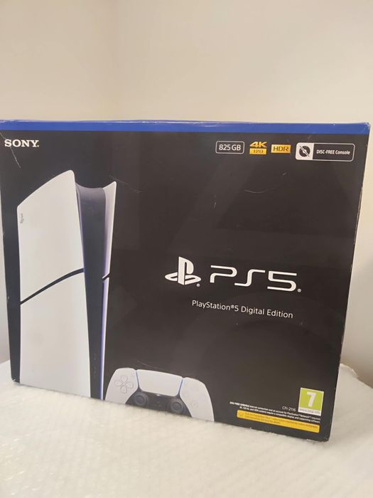Play Station 5 Digital Edition