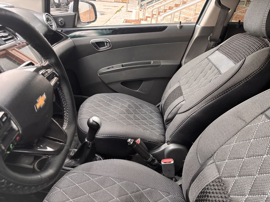 Spark ideal xolatda mexanika 2 pazitsya