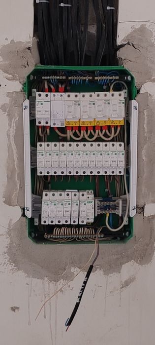 Электрик Электромонтажные услуги