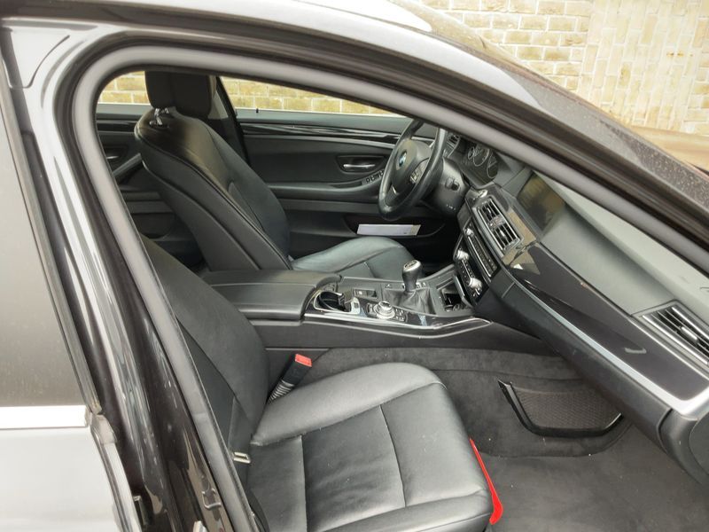 BMW 5er 520d 2013