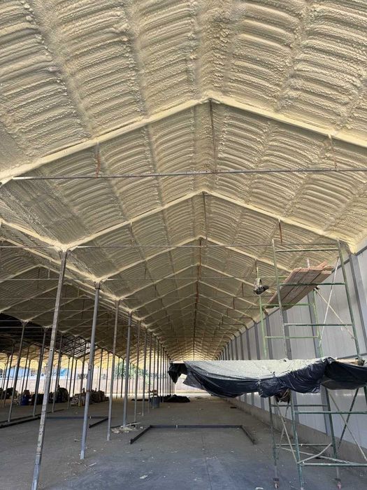 Пена утепление Напыление термопена ППУ | Termopena pena sepish xizmati