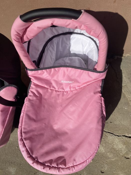 Vand carucior Krausman 3 in 1