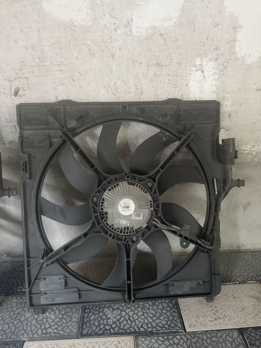 Элекровентиляторы Бмв Е70