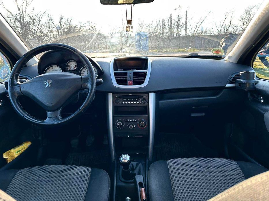 Peugeot 207 SW 1.4