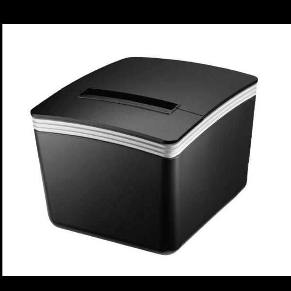 Imprimanta Bonuri QURIPOS QP-300, latime 80mm, Autocutter, USB, Retea