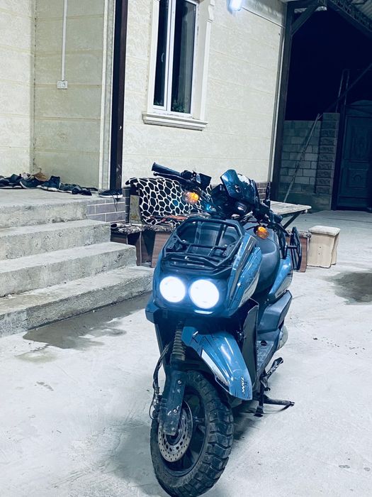 Продам Танк 150куб мапед