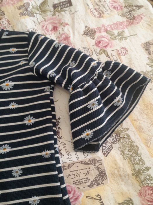 Детска рокля за 6 до 7 год.