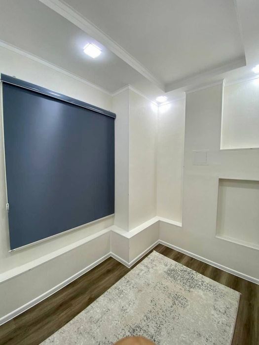 Яккасарай Башлик.  ЕВРО ремонт упакованная