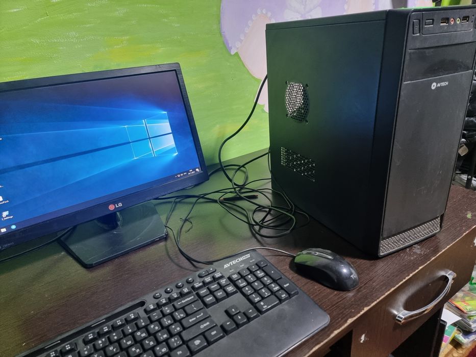 Ddr3 kompyuter komplekt