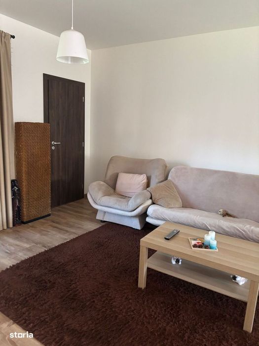 Duplex de vanzare, mobilat si utilat, in Mosnita Noua