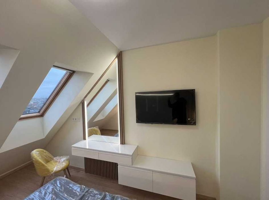 Дава се под наем Тристаен апартамент в София, Зона Б-19 - 80 кв.м за 1224 € - Снимка #5