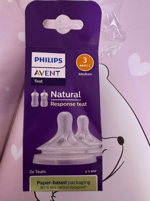 Philips avent комплект