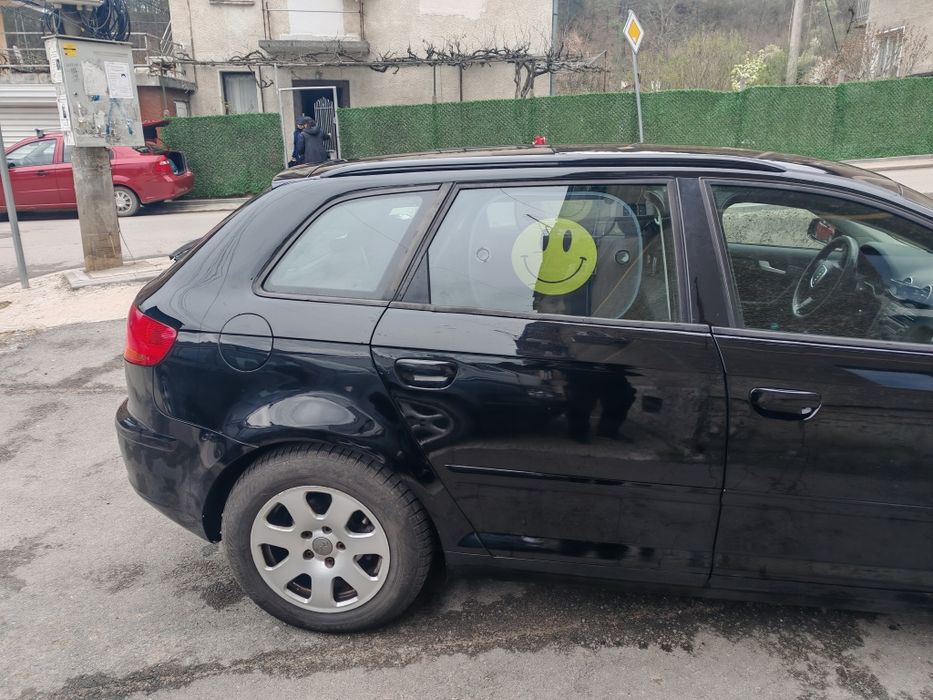 Audi A3 sportback