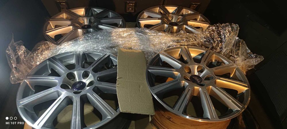 Jante Ford R17 prinderea 5x108