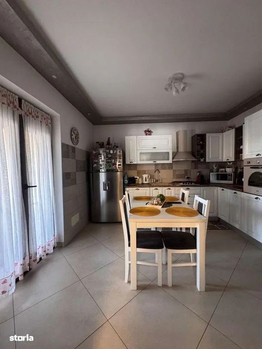 Vila moderna 2021 240m2  P+M, Teren 1000 m2, Garaj + Beci si Magazie