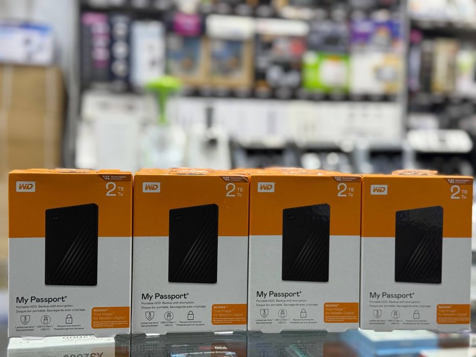 Toshiba Usb HDD Orginal