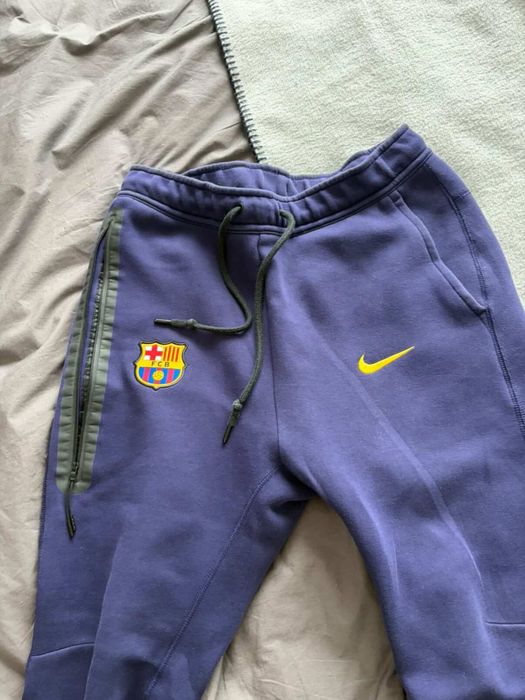 Nike tech Barcelona edition!