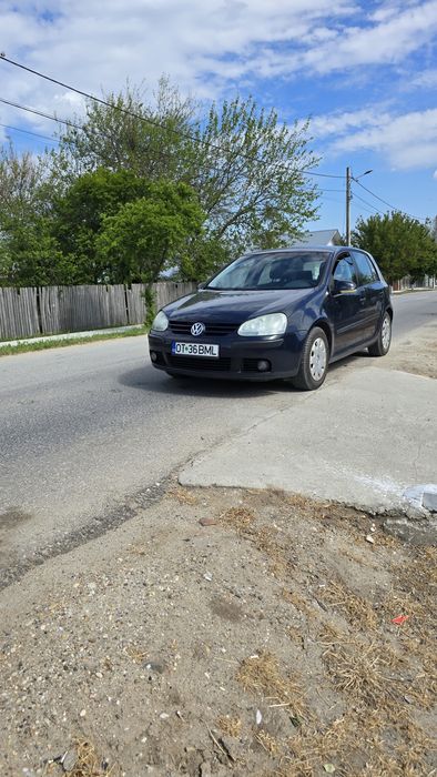 Vand Volkswagen Golf 5