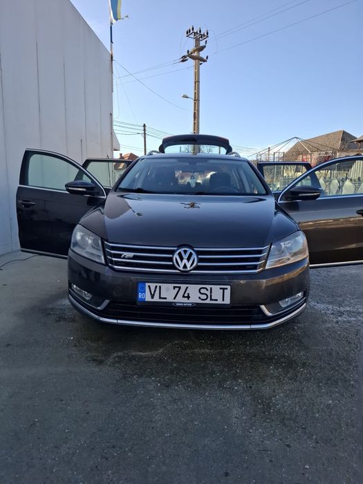 Vand volkswagen passat highline