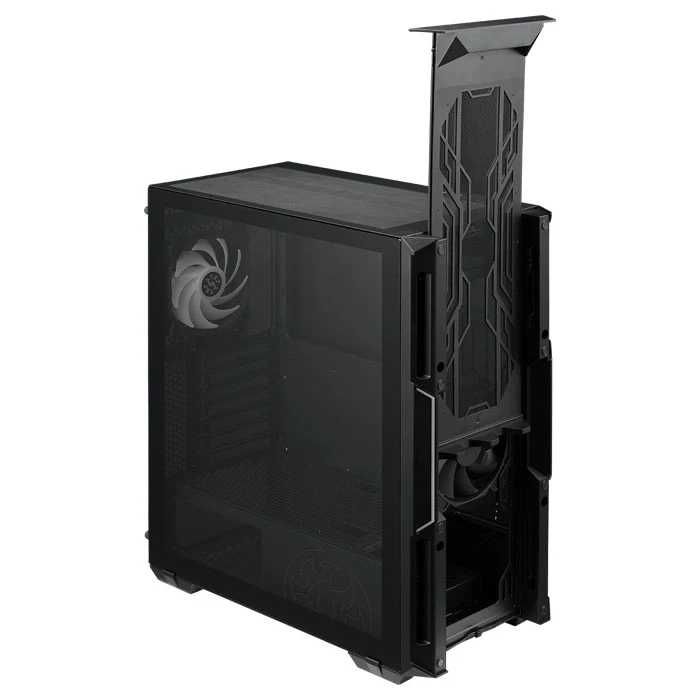 Carcasa PC XPG Starker Air White/Black