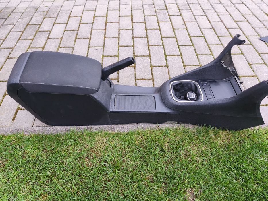 Cotieră Golf 6 complecta