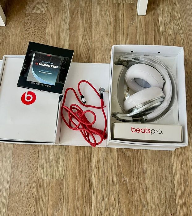 Наушники Beats by Dr. Dre Studio