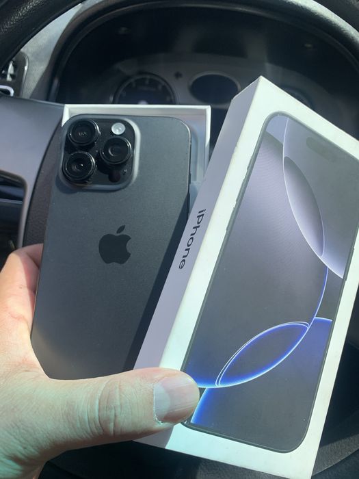 Iphone 16 Pro 128Gb