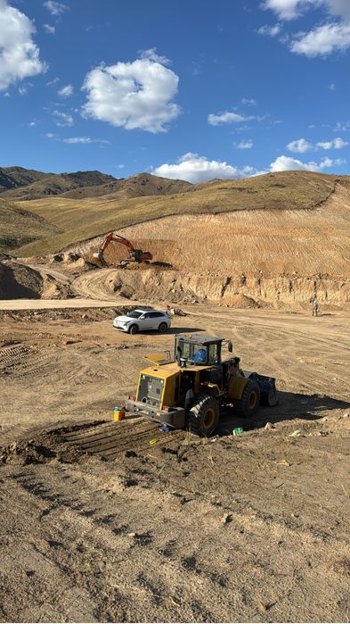 Аренда погрузщика