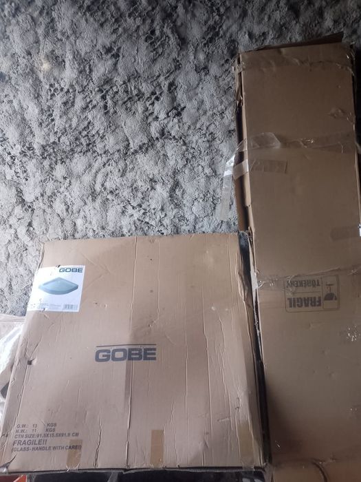 Vand cabină de duș