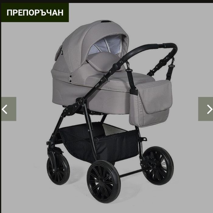 Бебешка количка 130лв