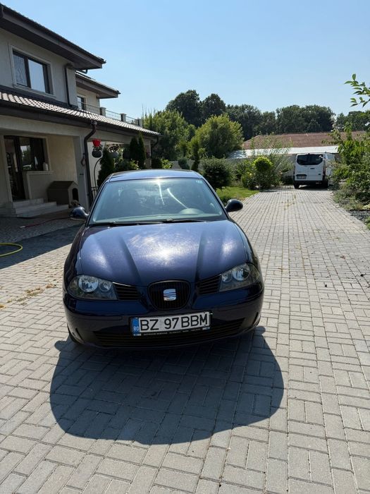SEAT Cordoba 2007 — imagine 2