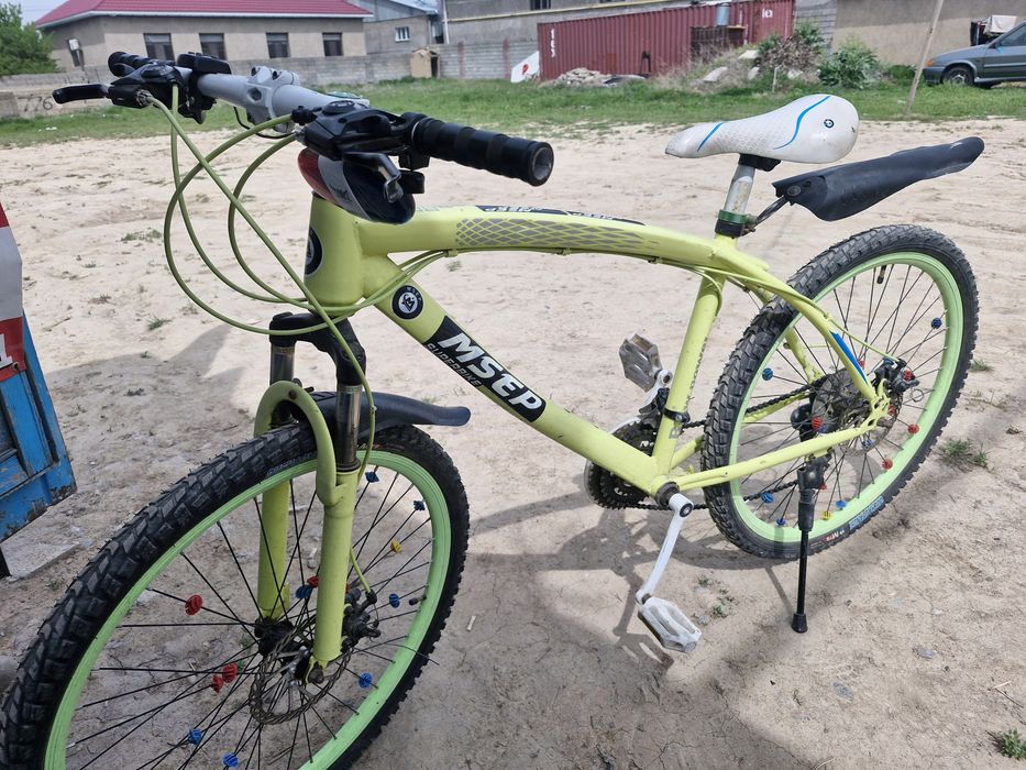 Велосипед сатылады