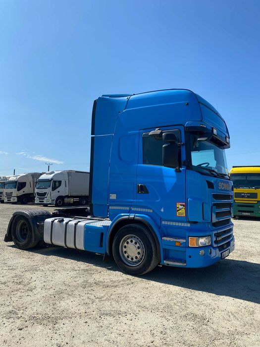 Scania, R480, an fabricatie 2012