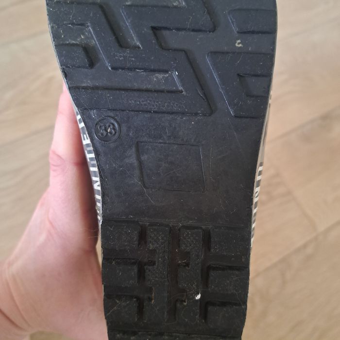 Резиновые сапоги