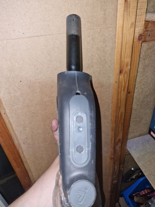 Вилка на Ninebote kickscooter f30
