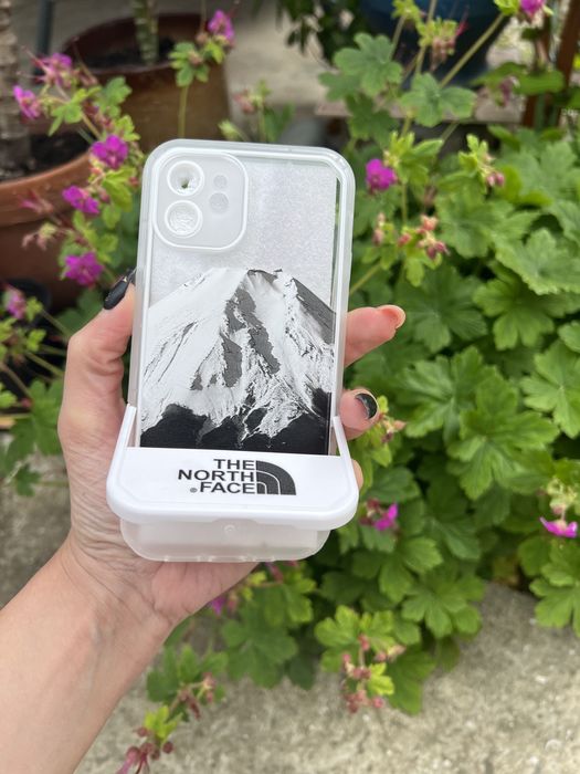 Кейсове/The north face