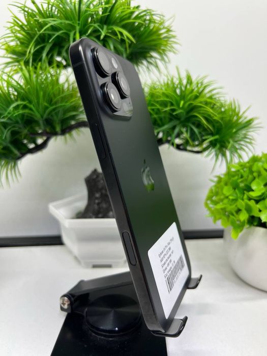 Iphone 16 Pro Max 256 gb