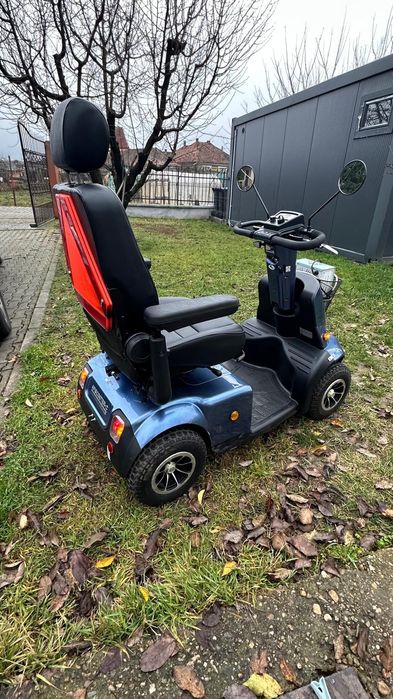 Scaun electric handicap dizabilitati dezabilitati carucior carut scute