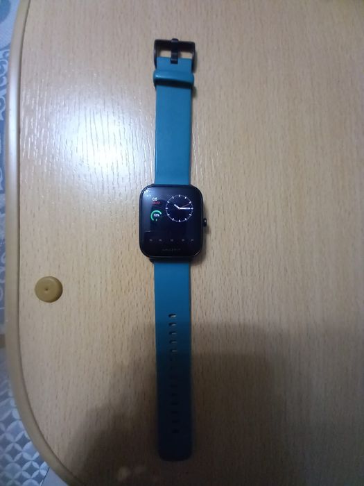 Amazfit bip u часы