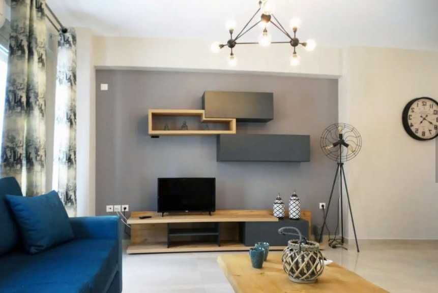 Дава се под наем Тристаен апартамент в Пловдив, Кършияка - 90 кв.м за 362.1 € - Снимка #1