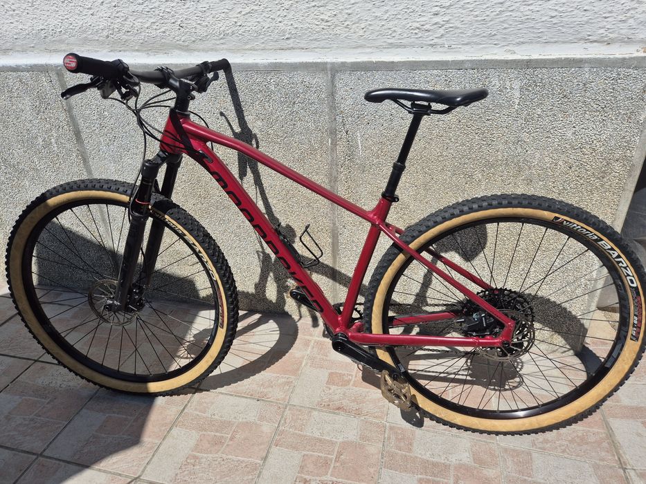 Bicicleta Mondraker 29 SID