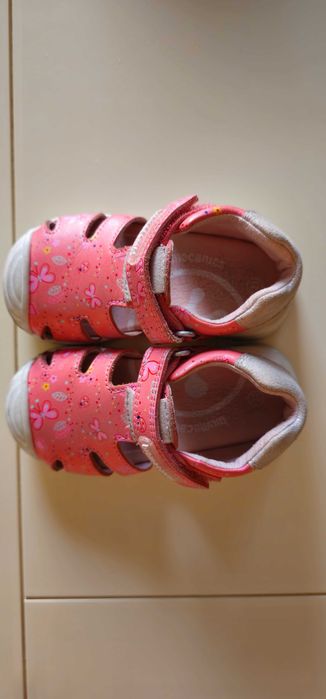 Sandale 21 Biomecanics