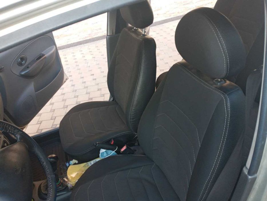 Daewoo Matiz (Standart), 2 позиция 2007 года